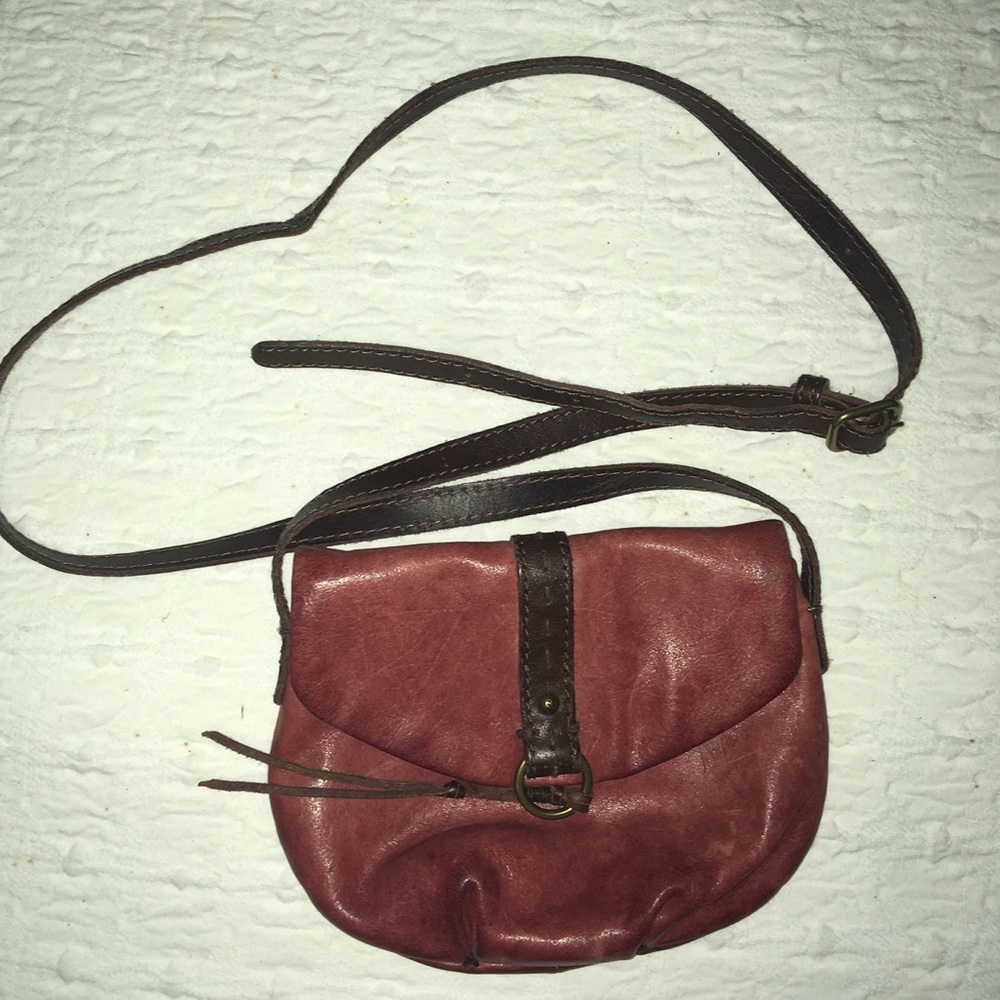Lucky brand crossbody